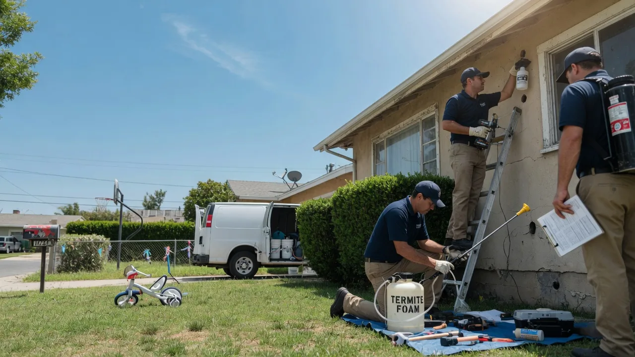 Emergency Pest Control in Lodi, CA near me